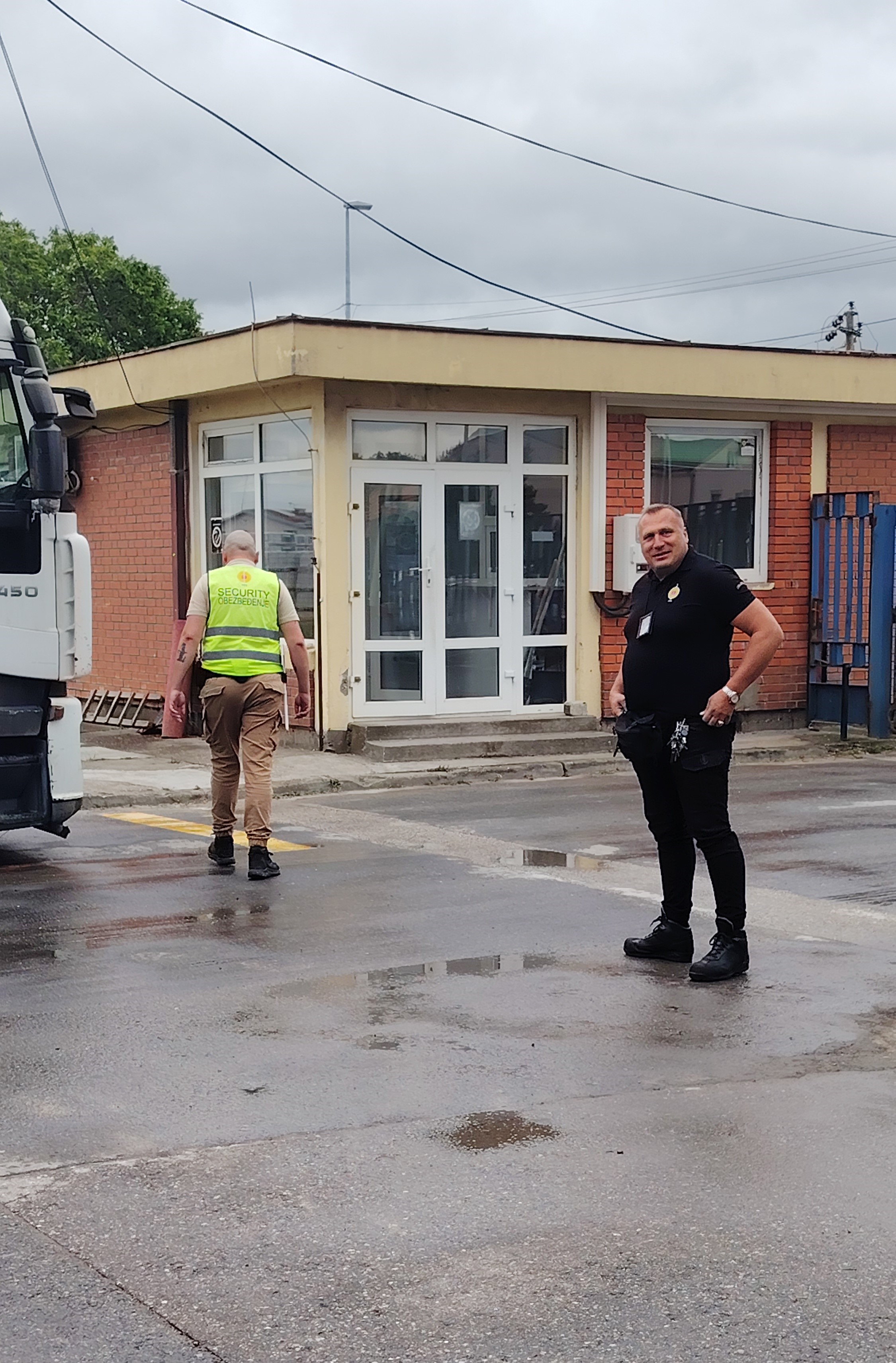 Tehničko obezbeđenje i video nadzor