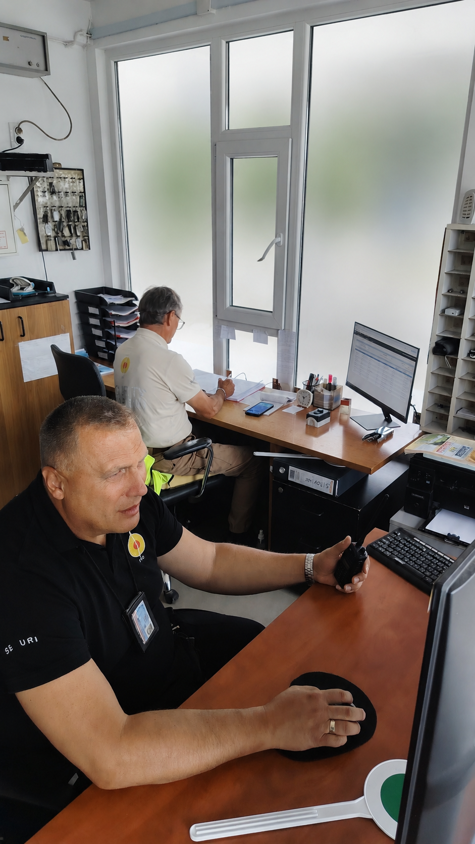 Tim u operativnom centru